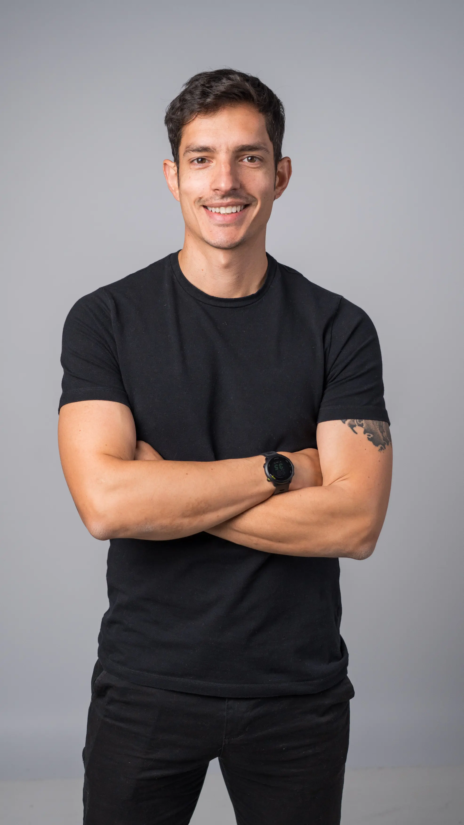 Foto de Gastón Mondino